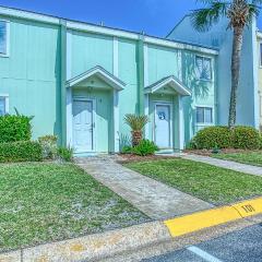 Southbay by the Gulf 102 only 30 Yards from the Beach 3 Bedroom Townhome in Destin