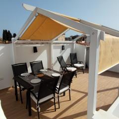 Fuengirola Terrace Apartment