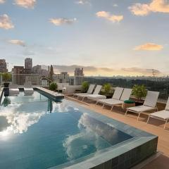 Ibirapuera Luxury Studio cd 906 prox Expo Imigrantes