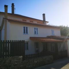 La casita de la abuela de Coruña