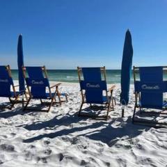 Ocean Air Upper West Private Beach Unit on 30A