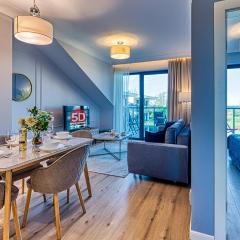Rezydencja Niechorze 314 z Widokiem na Morze - 5D Apartamenty