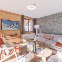 Charmant appartement 3 pièces proche des pistes avec balcon, cuisine équipée et garage à l'Alpe d'Huez. - FR-1-645-52