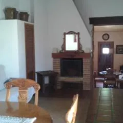 Charming Farmhouse in Enguera, Spain with Private Pool and Mountain Views