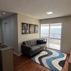 Apartamento 2 quartos, ate 5 hospedes!