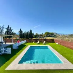 Casa de Madera La Parcela