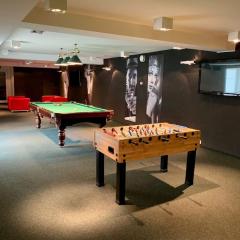 Komfortowy apartament z siłownią i sauną Revisit Apartment 11