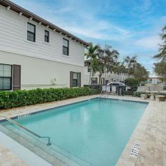 Luxury Pompano beach Vacation with a Pool & Close to Beach