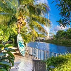 Miami Beach - Riverfront Luxury Villa