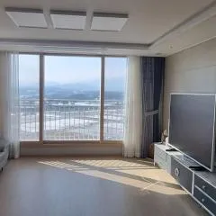 강릉 사천해변 행복하우스