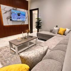 شقة أصايل سعد