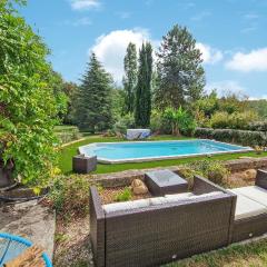Awesome Home In Bieujac With Private Swimming Pool, Can Be Inside Or Outside