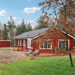 Awesome Home In Hjslev With Sauna