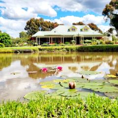 The Lake House Waranga Shores