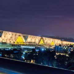 Saray Pyramids & Museum View Hotel