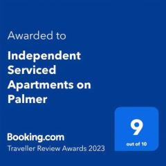 Serviced Apartments on Palmer