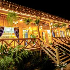 Dớt's Garden Homestay