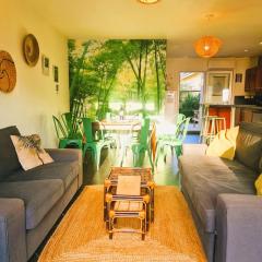 Le Gîte Nature Bien-Etre Piscine Chauffée Privée du Tarn entre Toulouse et Albi & Les Cottages du Tarn