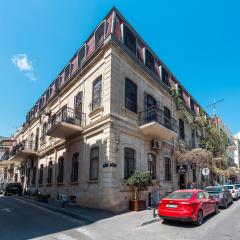 Moss Art Boutique Hotel