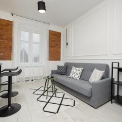 Cozy Studio Poznańska in Łódź by Renters