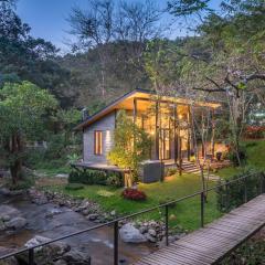 The Lai Tiny House - Villa at Mae Kampong