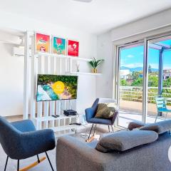 Wopé l'appart - T4 duplex proche du CHU - Terre Sainte