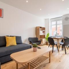 Lille center equipped and bright apartment