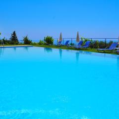 Apartments with Swimming Pool and Sea View - Pelekas Beach, Corfu