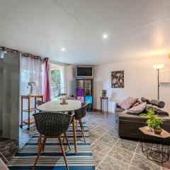 Duplex à deux pas de l'océan