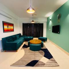 Amazing Apartment in Bashundhara