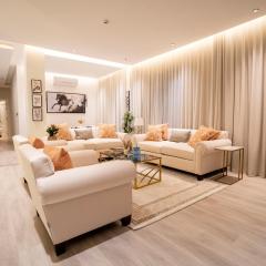 Riyadh Comfort Stay - Luxury الملقا Almalqa, 3 Bedrooms