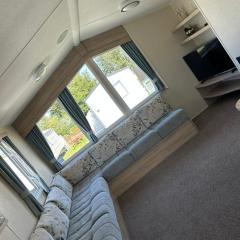 McCanns Caravan Marton Mere