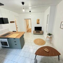 Le ROUSTAN - Halles à 2 mins - WIFI - CLIM