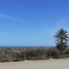 Oasis Apartments playa albaranas