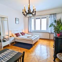 TRUE ZAGREB centrally located & spacious apartment