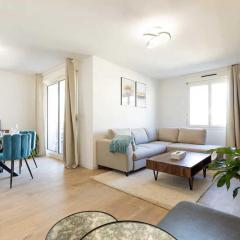 Magnificent Modern 2 Bedrooms Apartment Castellane District