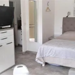 Villa 39, Port Nature, au village naturiste