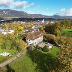 Einzigartiges Appartement im Höfli11 mit 3 Schlafzimmer