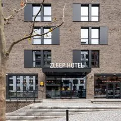 Zleep Hotel Prague