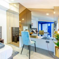 X Boutique Marinac Studio Apartments & Rooms