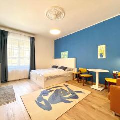 Stray Birds Fashion Apartment with 2PPL/WIFI/AC