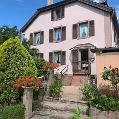 ALSACE GITE 5 PERSONNES - 3 CHAMBRES - 2 SDB
