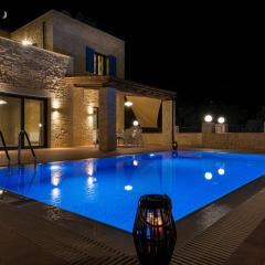 Villa Aliki - Traditional stone house with maximum privacy and stunning views !