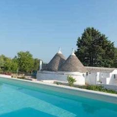 Trulli Don Peppe Sole