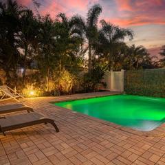 Wilton Manors Cottage East 2 Bed 2 Bath Wown Pool