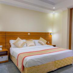 Standard Double Room at Amikus Hotel