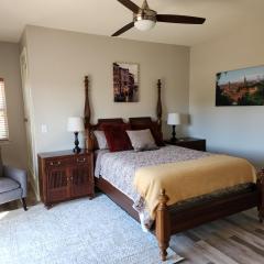 1BR Suite Overlooking Vineyard