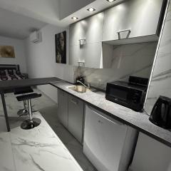 Maria’s studio