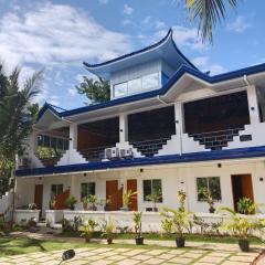 Blue Pagoda Rooms
