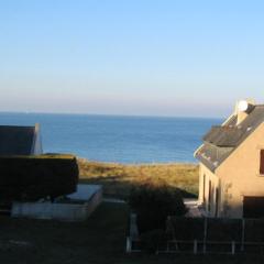 702 - Maison face à la plage au Domaine De Lanruen